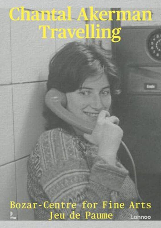 

Chantal Akerman by Peter L Lincoln University New Zealand Nuthall-Paperback