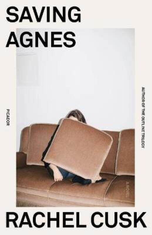 

Saving Agnes.paperback,By :Cusk, Rachel