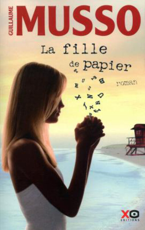 

La Fille De Papier, Paperback Book, By: Guillaume Musso