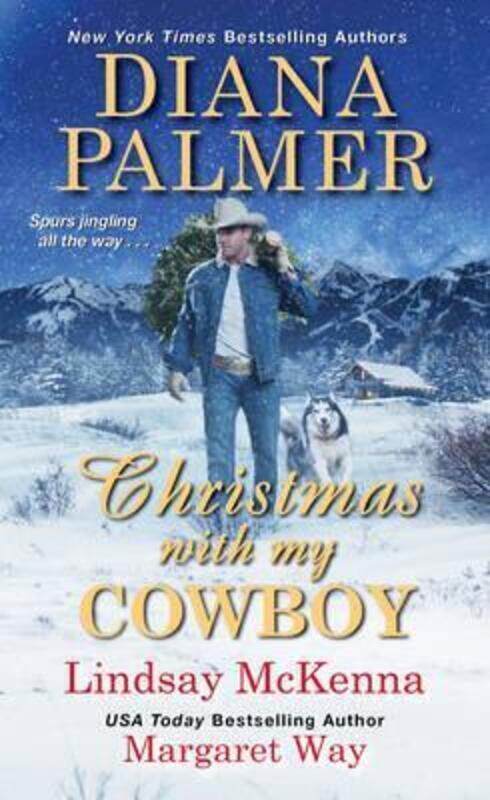 

Christmas with My Cowboy.paperback,By :Diana Palmer