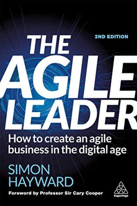 

The Agile Leader by Simon Hayward-Paperback