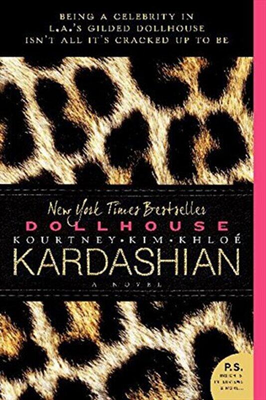 

Dollhouse: A Novel, Paperback Book, By: Kim Kardashian