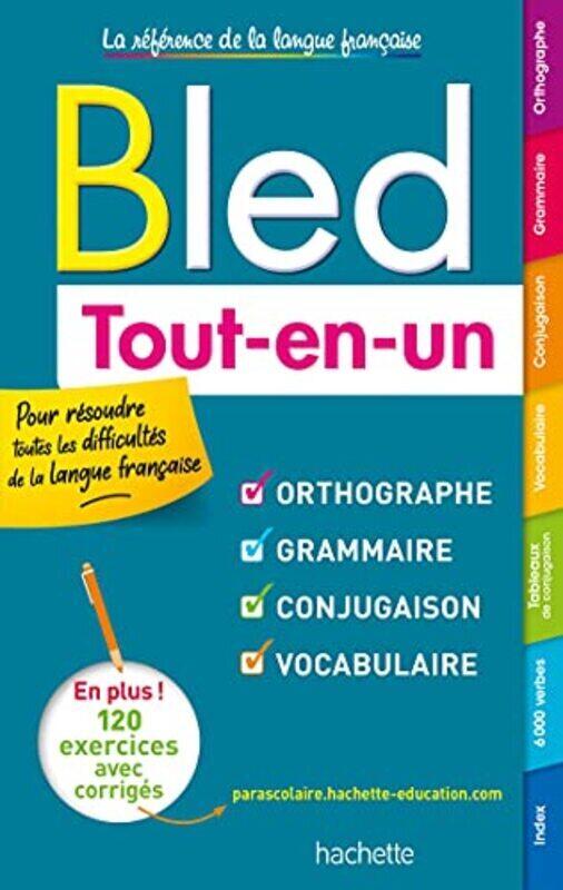 

LE BLED TOUT-EN-UN,Paperback by BERLION DANIEL