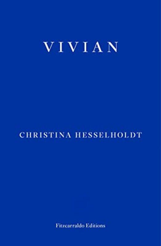 

Vivian by Christina HesselholdtPaul Russell Garrett-Paperback