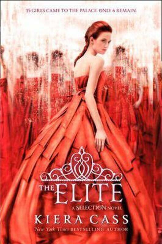 

The Elite (The Selection Stories), Paperback Book, By: Kiera Cass