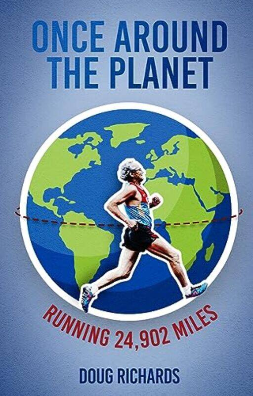 

Once Around the Planet by L W C van Lit-Paperback