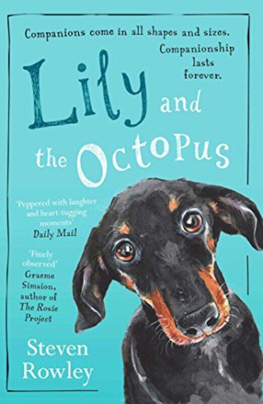 

Lily and the Octopus by Steven Rowley-Paperback