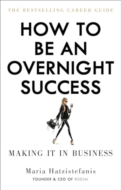 

How to Be an Overnight Success by Jason MendelsonAlex Paul-Paperback