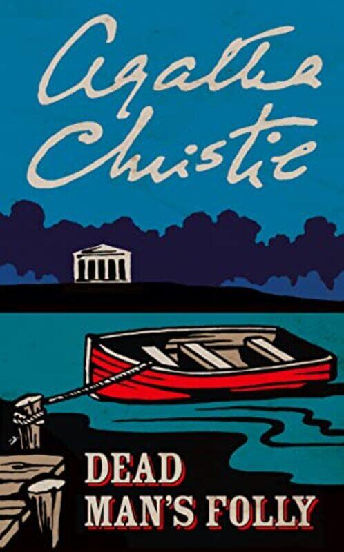 

Dead Man’s Folly by Agatha Christie-Paperback