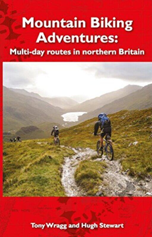 

Mountain Biking Adventures by Tony WraggHugh Stewart-Paperback