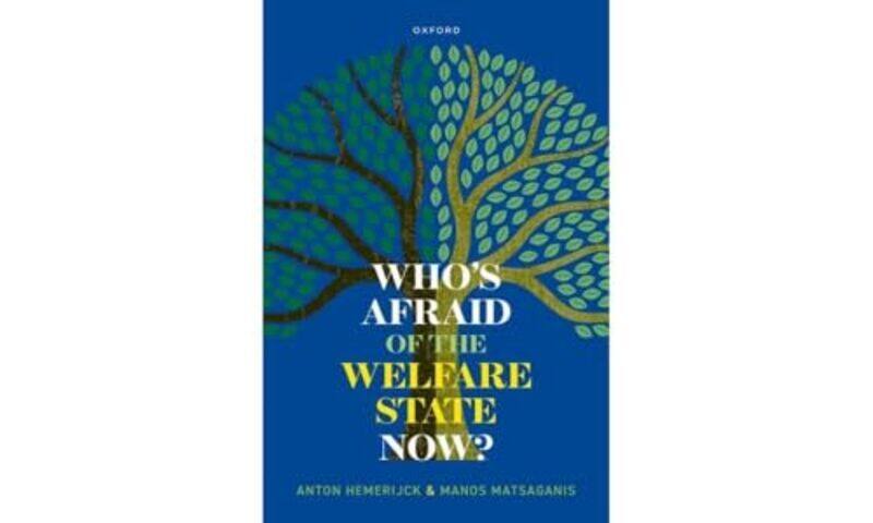 

Whos Afraid of the Welfare State Now-Paperback