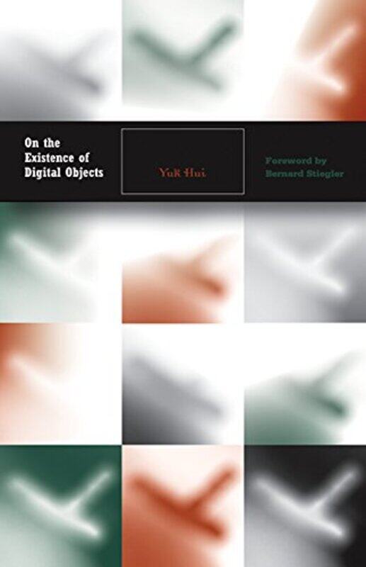 

On the Existence of Digital Objects by Melissa Harrison-Paperback
