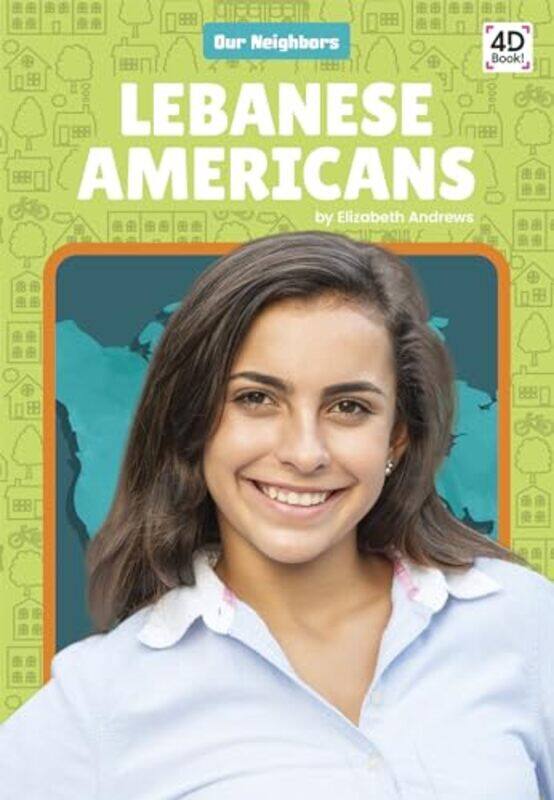 

Lebanese Americans by Susan Goldman Rubin-Paperback