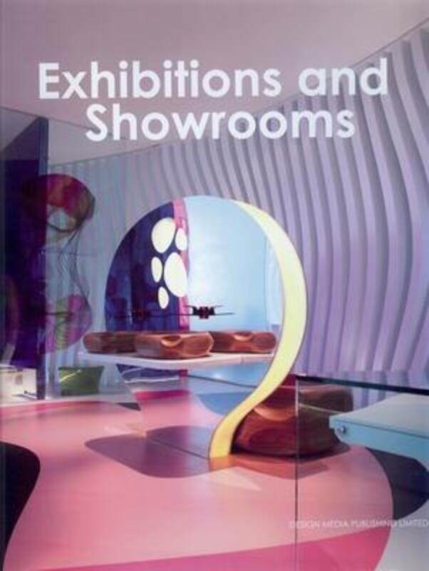 

Exhibitions and Showrooms,Paperback,ByJasmine Yu