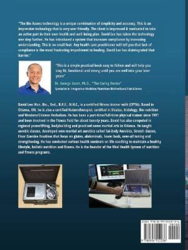 

Vital Health Quantum Resonance Magnetic Analyzer Guide: : Cutting Edge Assessment Technology for Hea,Paperback, By:Lee, David S