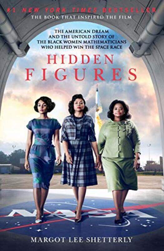 

Hidden Figures Mti By Shetterly Margot Lee - Paperback