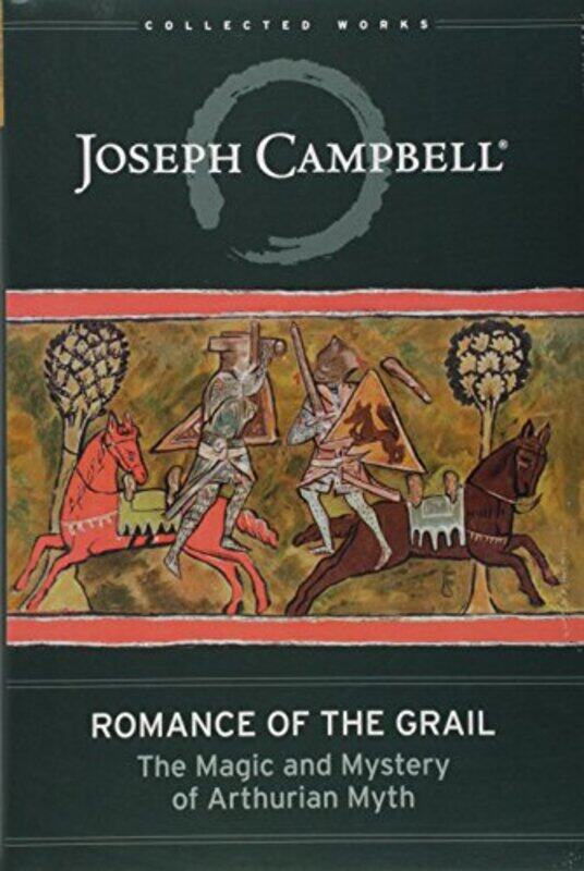 

Romance of the Grail by Cara Koscinski-Hardcover