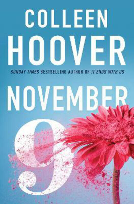 

November 9, Paperback Book, By: Colleen Hoover