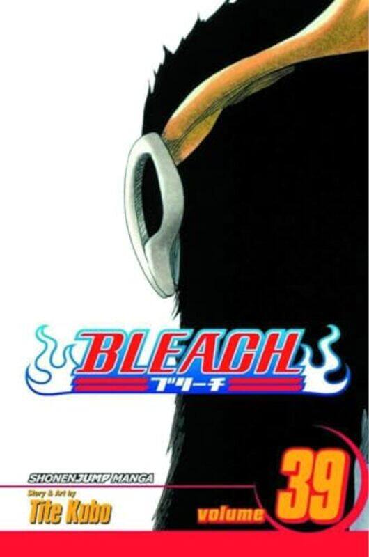 

Bleach Vol 39 by Tite Kubo-Paperback