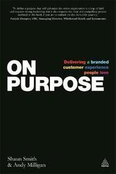 On Purpose,Paperback,ByShaun Smith