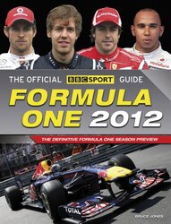 The Official ITV Sport Formula One Guide 2012 - The World's Best-Selling Grand Prix Guide, Paperback Book, By: Bruce Jones