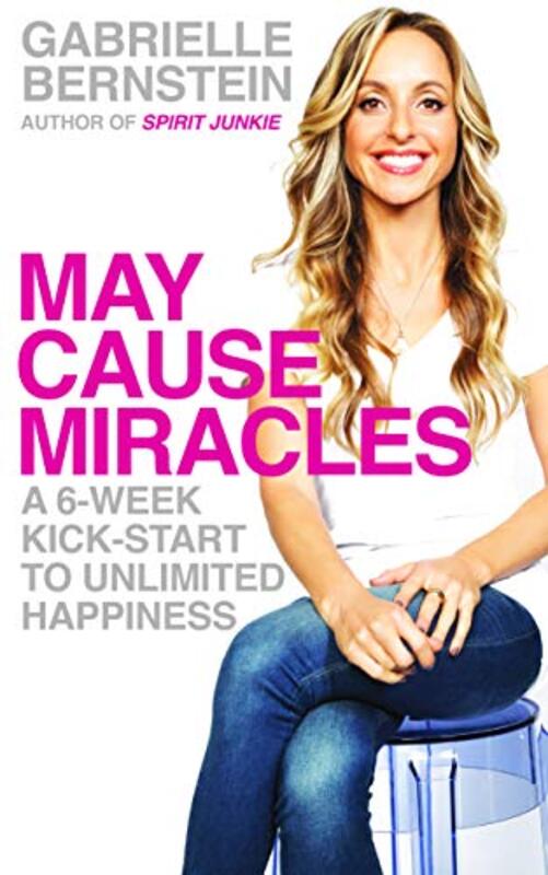 May Cause Miracles Paperback by Bernstein, Gabrielle