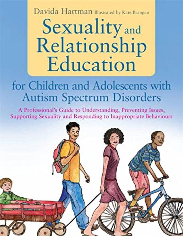 

Sexuality and Relationship Education for Children and Adolescents with Autism Spectrum Disorders by Jonathan Venn-Paperback