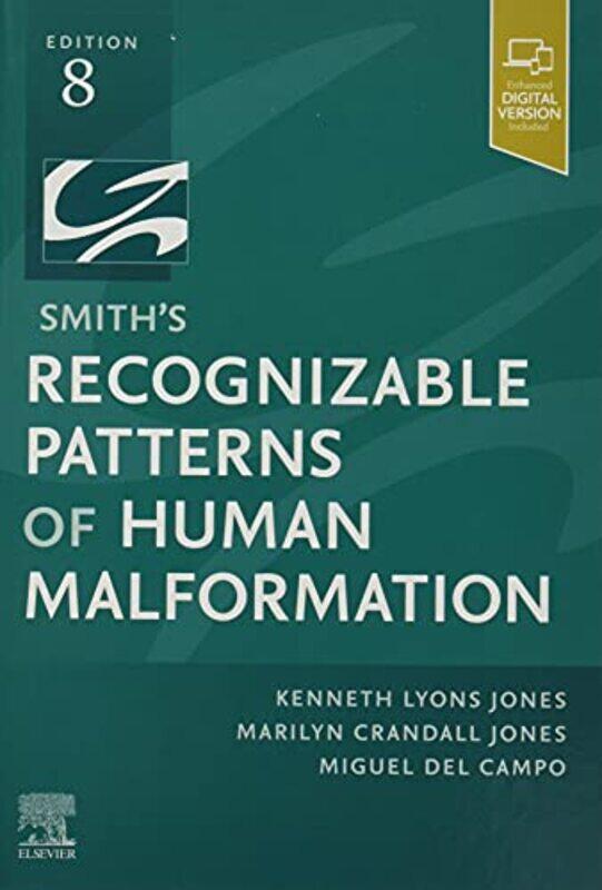 

Smiths Recognizable Patterns of Human Malformation by David Swinney-Hardcover