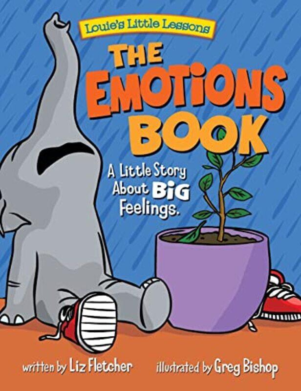 

The Emotions Book by Liz Fletcher-Hardcover
