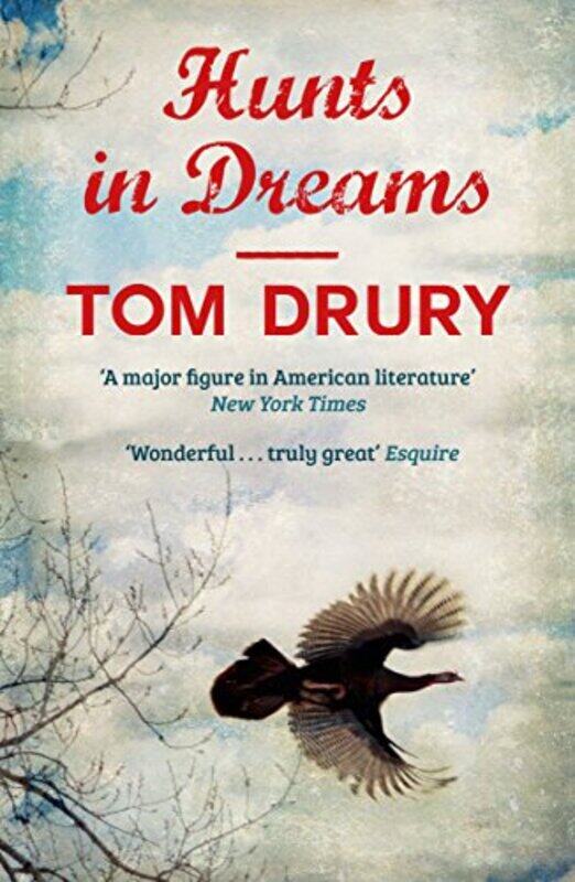 

Hunts in Dreams by Tom DruryYiyun Li-Paperback