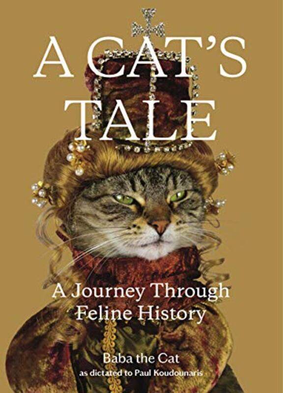 

Cats Tale by Paul Koudounaris - Hardcover