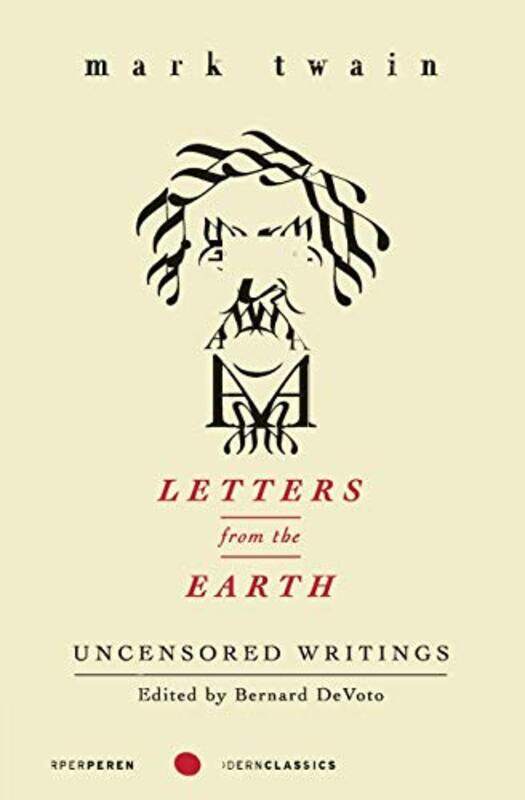 

Letters From The Earth By Twain Mark - Paperback