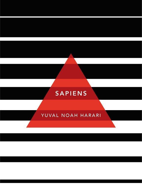 

Sapiens: A Brief History of Humankind: (Patterns of Life), Paperback Book, By: Yuval Noah Harari