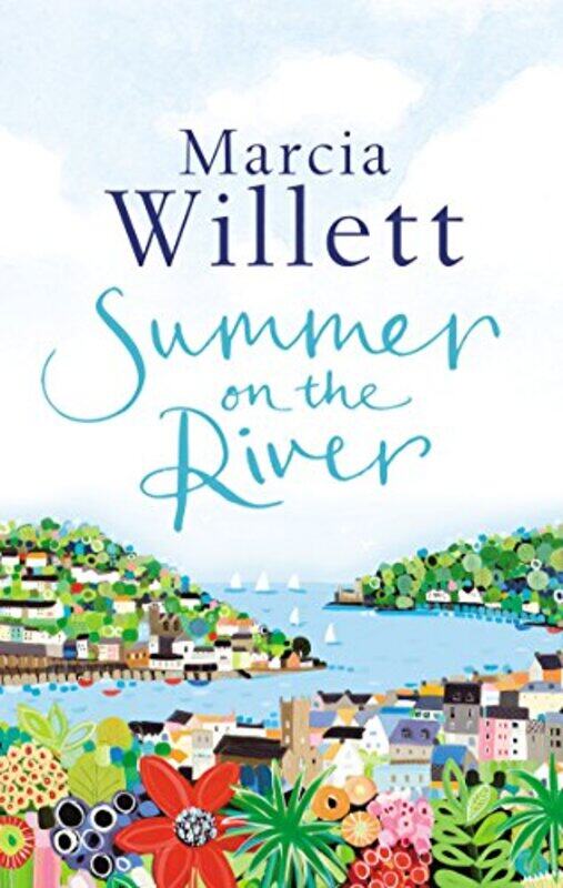 

Summer On The River by Marcia Willett-Paperback