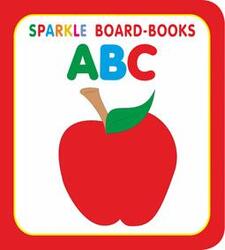 Sparkle Board Book - ABC