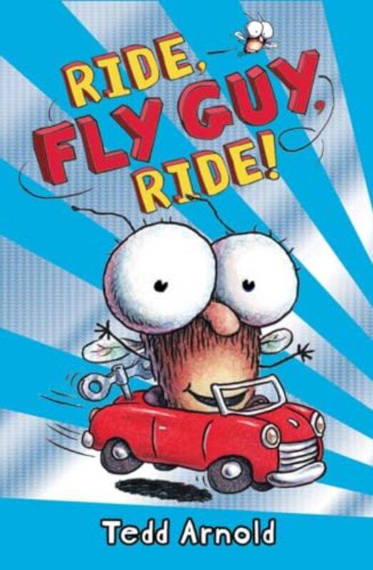 

Fly Guy11 Ride Fly Guy Ride By Arnold Tedd - Hardcover