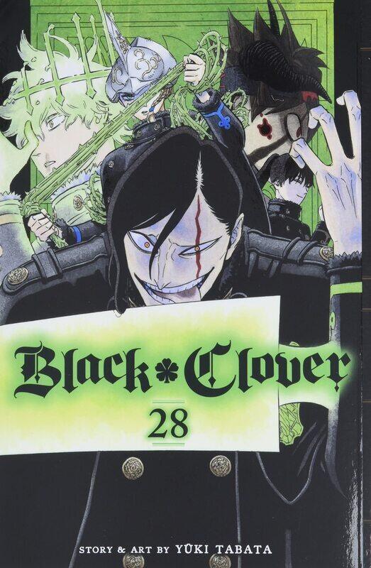 

Black Clover, Vol. 28