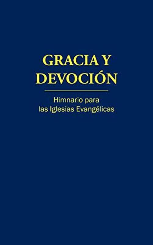 

Gracia y Devocion ibro en rustica Letra by J B CabreraEduardo PerronetH C Ball-Paperback