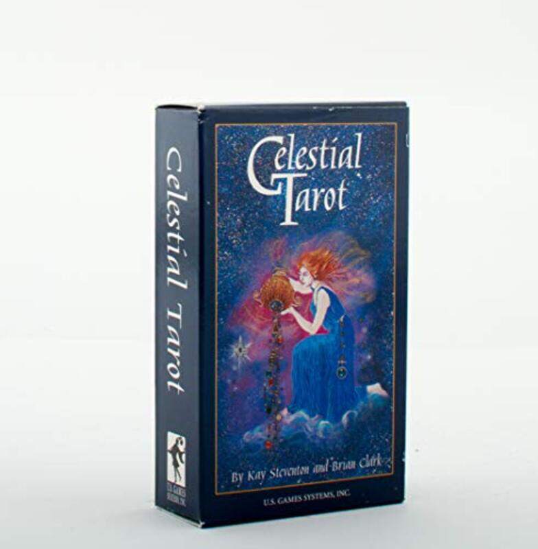

Celestial Tarot By Steventon Kay - Paperback