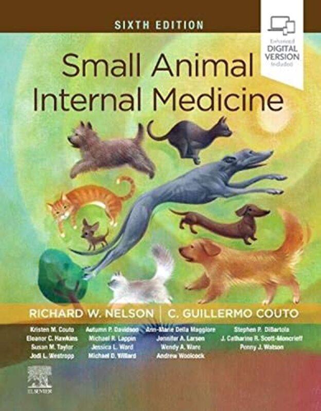 

Small Animal Internal Medicine by Romeo Bremmer-Hardcover