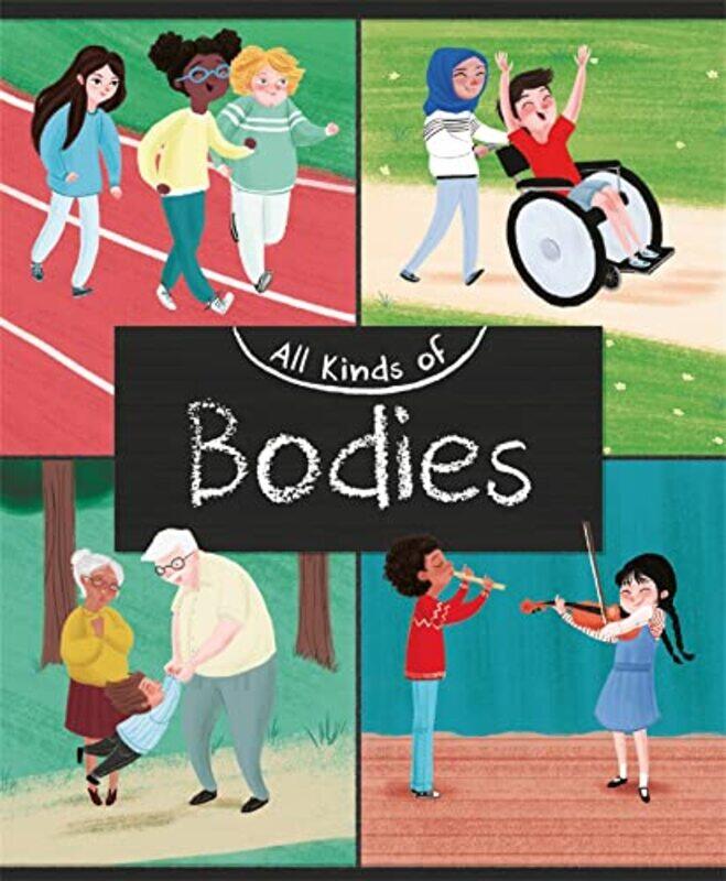

All Kinds of Bodies by Judith Heneghan-Paperback
