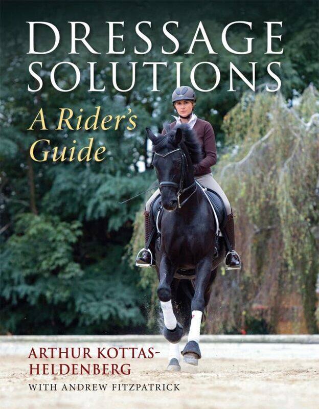 

Dressage Solutions by Jessica GreenwellCecilia Johansson-Hardcover