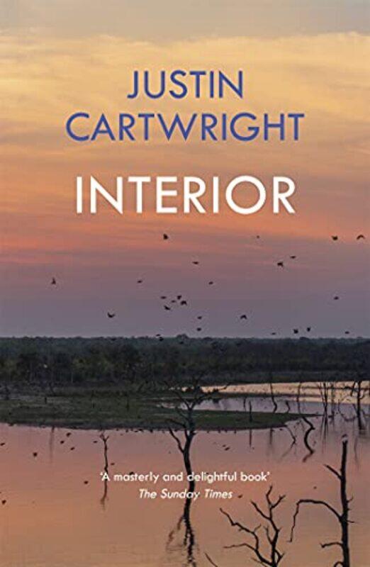 

Interior by Justin Cartwright-Paperback