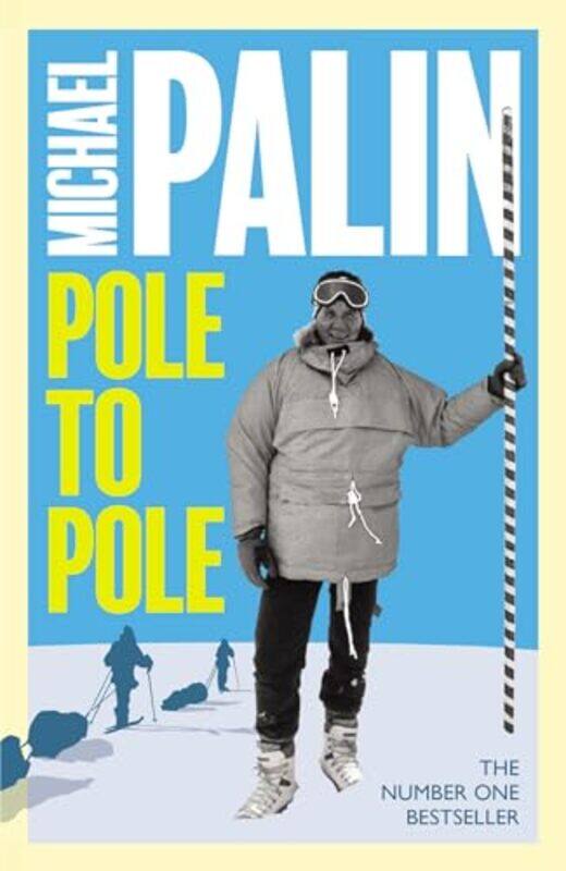 

Pole To Pole by Michael Palin-Paperback