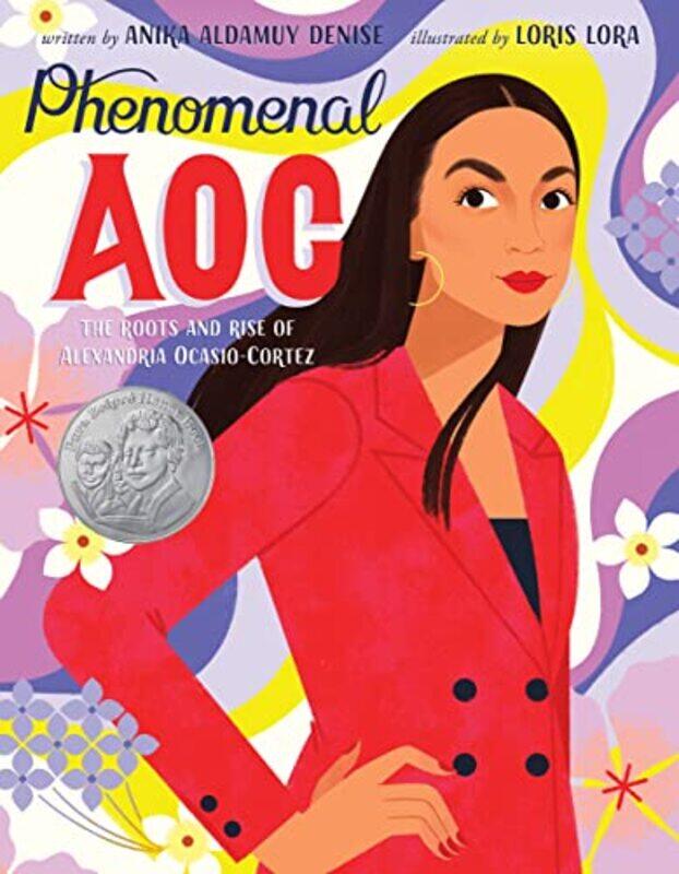 

Phenomenal AOC by Robin Bernstein-Hardcover