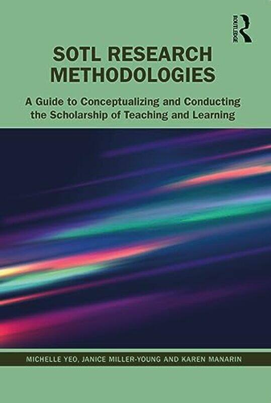 

SoTL Research Methodologies by Travis Hudson-Paperback