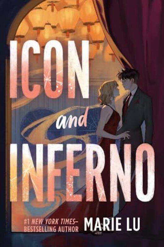 

Icon And Inferno by Marie - Paperback