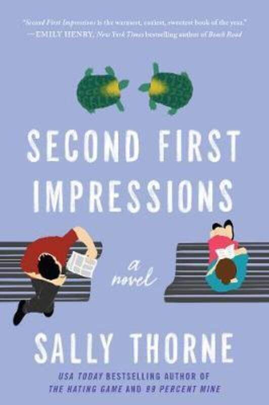 

Second First Impressions: A Novel