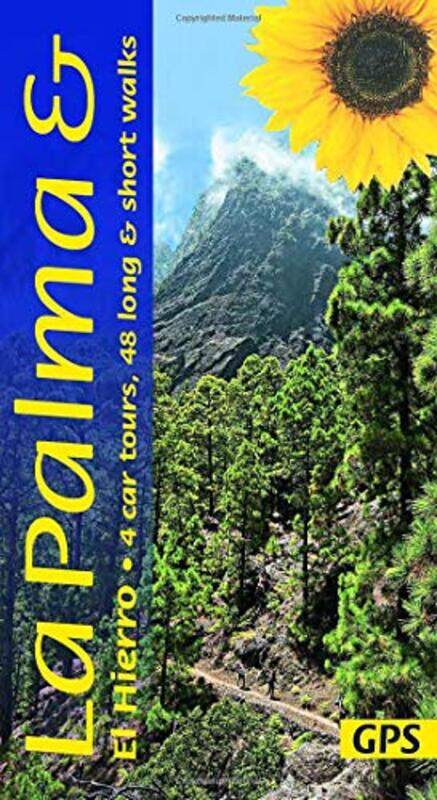 

La Palma and El Hierro by Noel Rochford-Paperback