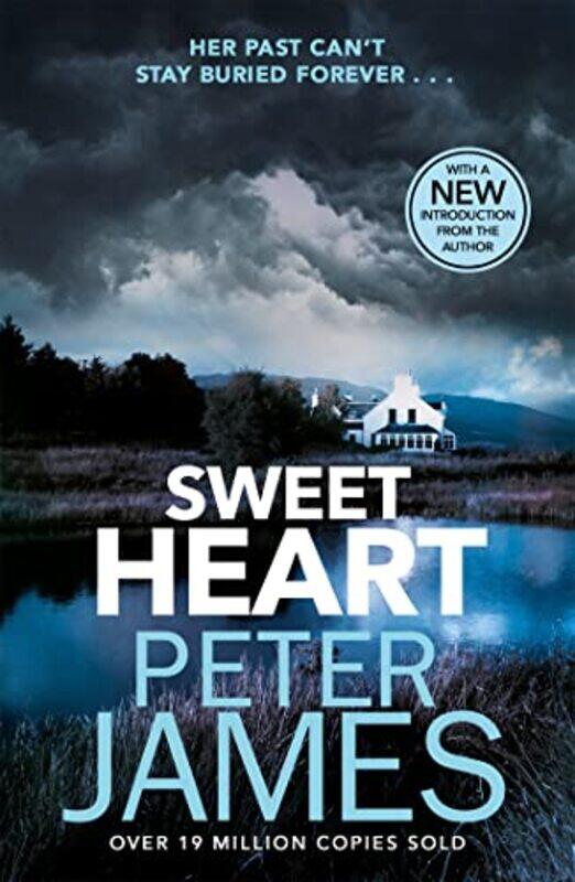 

Sweet Heart by Peter James-Paperback